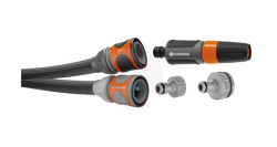 Wąż tekstylny Liano Life 25 m – zestaw