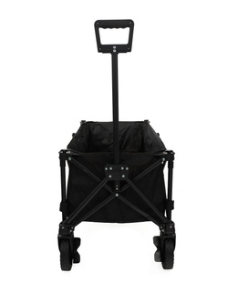 Wózek ogrodowy / plażowy składany 127 L, 100 kg Geko