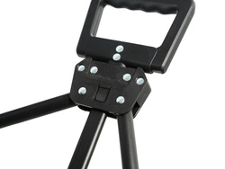 Wózek ogrodowy / plażowy składany 127 L, 100 kg Geko