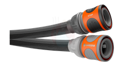 Wąż tekstylny Liano Life 15 m – zestaw