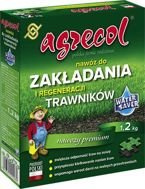 Nawóz do zakładania i regeneracji trawników 1,2 kg Agrecol