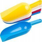 Łopatka do produktów sypkich