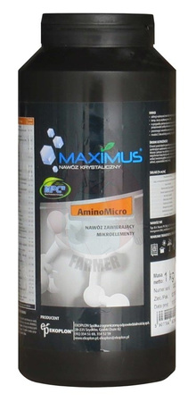 Maximus AminoMicro 1 kg Ekoplon