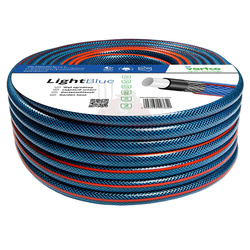 Garden hose Light Blue 1/2 "20 m