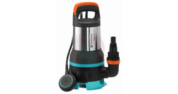 Pompa zanurzeniowa 2 w 1 do wody czystej/brudnej 15000