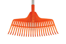 Grabie plastikowe KLIK 460 mm n/o