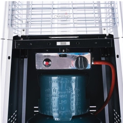 Parasol grzewczy gazowy, promiennik, ogrzewacz 13 kW