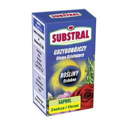 Substral Saprol rośliny ozdobne 25 ml