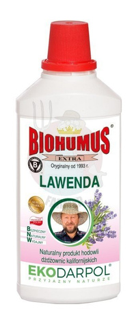 Biohumus Extra Lawenda 1 L