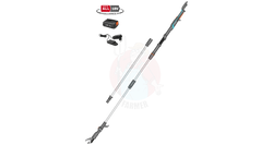 Nożyce akumulatorowe teleskopowe do gałęzi HighCut 360/18V P4A – zestaw