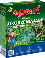 Nawóz ukorzeniający do iglaków oraz innych drzew i krzewów 1,2 kg Agrecol