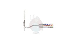 Haczka / motyczka stalowa 14 cm KLIK n/o