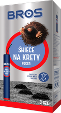 Świece na krety Foger