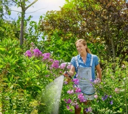 Pistolet zraszający Classic do podlewania roślin 18311-20 Gardena