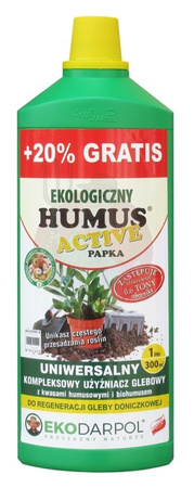 Humus active universal soil conditioner 1 L + 20%