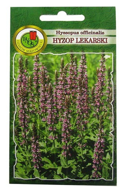 HYZOP LEKARSKI 0,5g