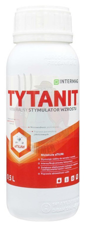 Tytanit 0,5 L Intermag