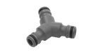 Trójnik GARDENA, rozgałęzienie węża, z 19 mm (3/4 cala) na 13 mm (1/2 cala)