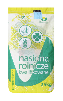 Groch siewny Astronaute kwalifikat C1