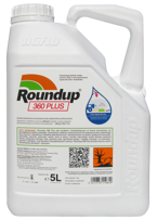 Roundup 360 Plus 5 L
