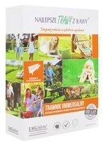 Mieszanka traw Trawnik Uniwersalny 1 kg
