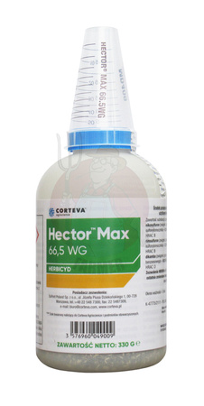 Hector Max 66,5 WG 330 g