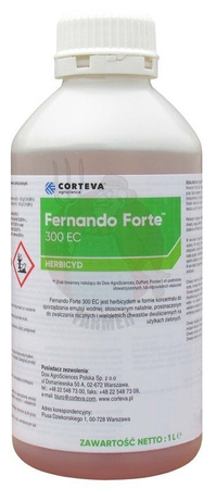 Fernando Forte 300 EC 1 L