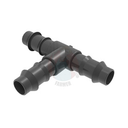 Łącznik trójnik HYDRO 16 mm