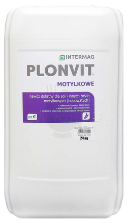 Plonvit Motylkowe 20 L Intermag