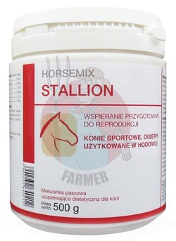 HORSEMIX STALLION 500 g