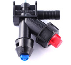 Korpus rozpylacza końcowy 0-100/087/K