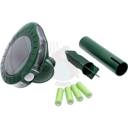 Odstraszasz solarny na kuny i inne zwierzęta