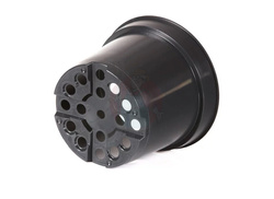 Doniczka produkcyjna okrągła 5 L z rantem