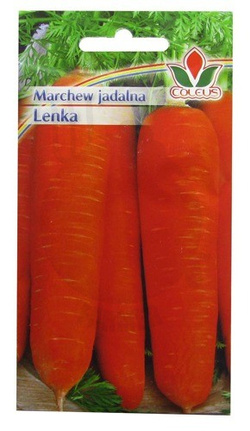 MARCHEW JADALNA LENKA 5g