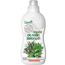 Nawóz do roślin zielonych 0,5 L