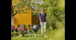 Bęben ogrodowy RollUp S