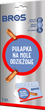 PUŁAPKA NA MOLE ODZIEŻOWE