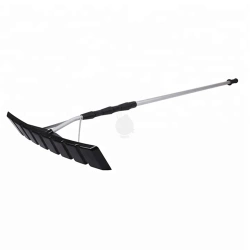 Zgarniacz teleskopowy do odśnieżania dachu 148 - 480 cm