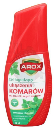 Żel łagodzący ukąszenia komarów 50 ml