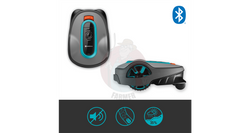 Robot koszący SILENO life, 750 m² Bluetooth