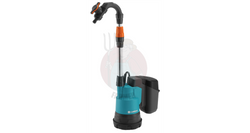 Pompa do deszczówki 2000/2 18V P4A - zestaw