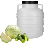 Barrel for pickling 30 L