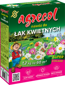 Fertilizer for flower meadows 1.2 kg