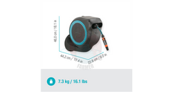 Bęben naścienny RollUp S