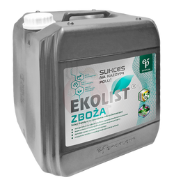 Ekolist Zboża 10 L Ekoplon
