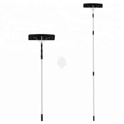 Zgarniacz teleskopowy do odśnieżania dachu 148 - 480 cm