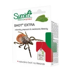 Shot Extra do zwalczania kleszczy 50 ml