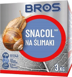 SNACOL 05 GB NA ŚLIMAKI BROS 3kg