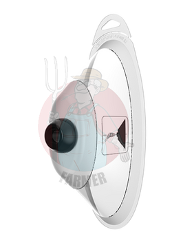 Osłona herbicydowa A072.160 (M82N) Marolex