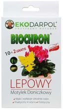 BIOCHRON LEPOWY MOTYLEK DONICZKOWY 10+2 szt